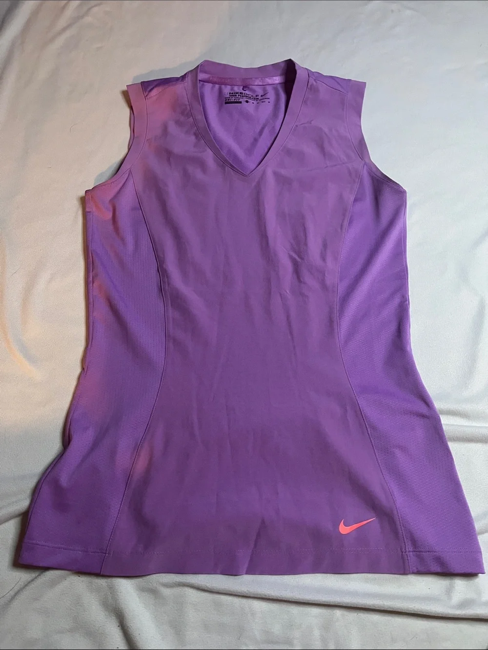 Nike Golf Sleeveless Top